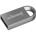 Wibrand USB флеш накопичувач Wibrand 32GB lynx Silver USB 2.0 (WI2.0/LY32M2S)