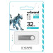 Wibrand USB флеш накопичувач Wibrand 32GB Puma Silver USB 2.0 (WI2.0/PU32U1S)
