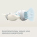 Canpol babies Пляшечка для годування Canpol babies S-Shape антиколікова широкоотворова 200 мл (24/201)
