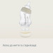 Canpol babies Пляшечка для годування Canpol babies S-Shape антиколікова широкоотворова 200 мл (24/201)