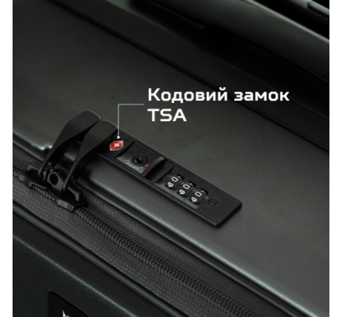 Acer Валіза Acer Predator Street_Sty 20'' Black (GP.BAG11.003)