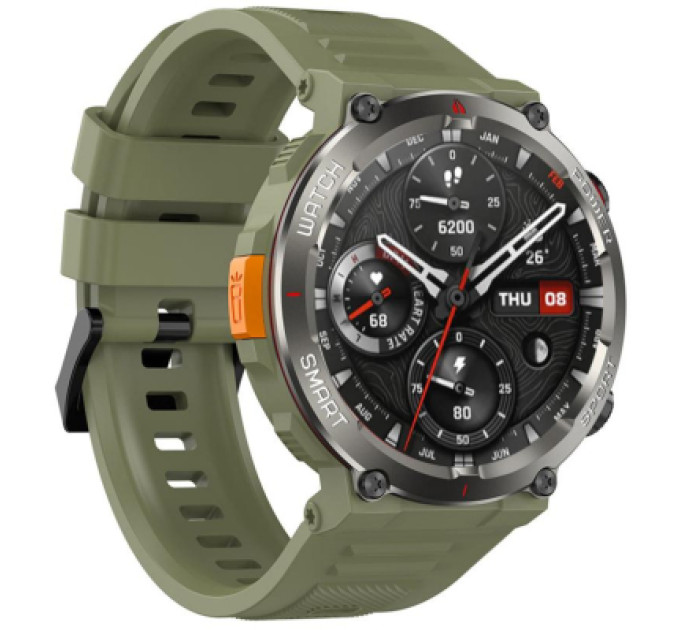 Blackview Смарт-годинник Blackview W50 Pro Green (6931548319368)
