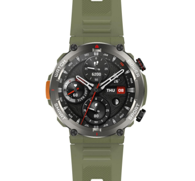 Blackview Смарт-годинник Blackview W50 Pro Green (6931548319368)