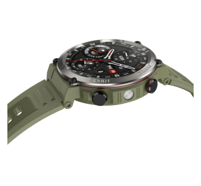 Blackview Смарт-годинник Blackview W50 Pro Green (6931548319368)