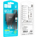 HOCO Зарядний пристрій HOCO C140A Smart USB QC3.0 + USB to cable Micro Black (6942007627801)