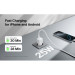 Belkin Зарядний пристрій Belkin USB-C PD25W PPS white (WCA012KQWH)