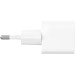 Belkin Зарядний пристрій Belkin USB-C PD25W PPS white (WCA012KQWH)