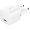Belkin Зарядний пристрій Belkin USB-C PD25W PPS white (WCA012KQWH)