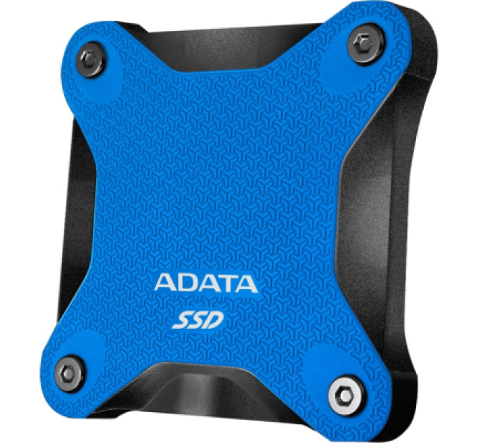 ADATA Накопичувач SSD USB 3.2 512GB SD620 ADATA (SD620-512GCBL)
