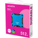 ADATA Накопичувач SSD USB 3.2 512GB SD620 ADATA (SD620-512GCBL)