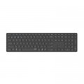 Rapoo Клавіатура Rapoo E9800M Wireless Gray (E9800M Gray)