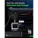 Ugreen Зарядний пристрій Ugreen 1xUSB + 2xUSB-C 65W GaN CD361 gray (25685B)