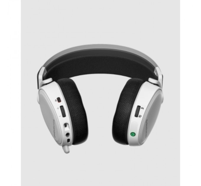 SteelSeries Навушники SteelSeries Arctis 7+ White (SS61461)