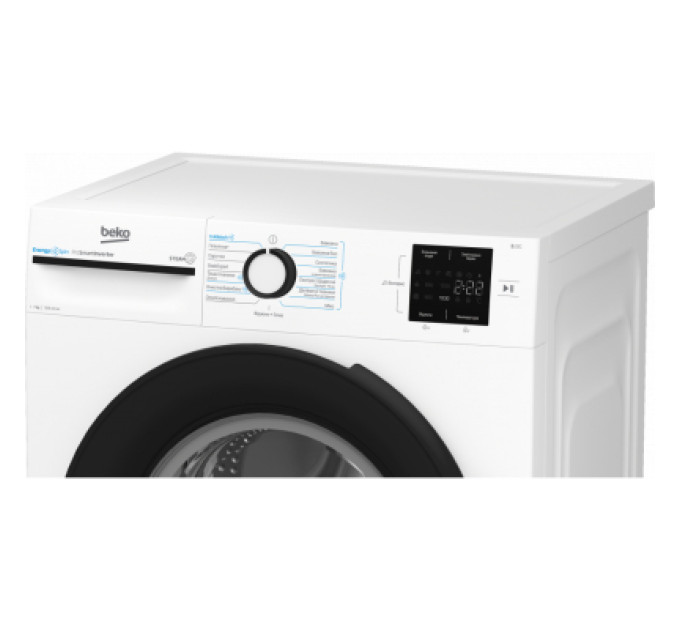 Beko Пральна машина Beko BM1WFSU37233WB