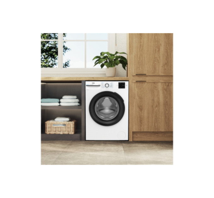 Beko Пральна машина Beko BM1WFSU37233WB