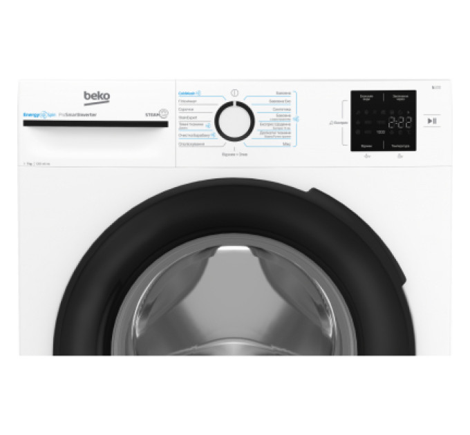 Beko Пральна машина Beko BM1WFSU37233WB