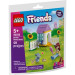 LEGO Конструктор LEGO Friends Садова хатинка для кролика (30722)