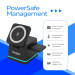 Energizer Зарядний пристрій Energizer 15W 3-in-1 magnetic wireless black (WCP307)