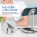 Energizer Зарядний пристрій Energizer 15W 3-in-1 magnetic wireless white (WCP303)