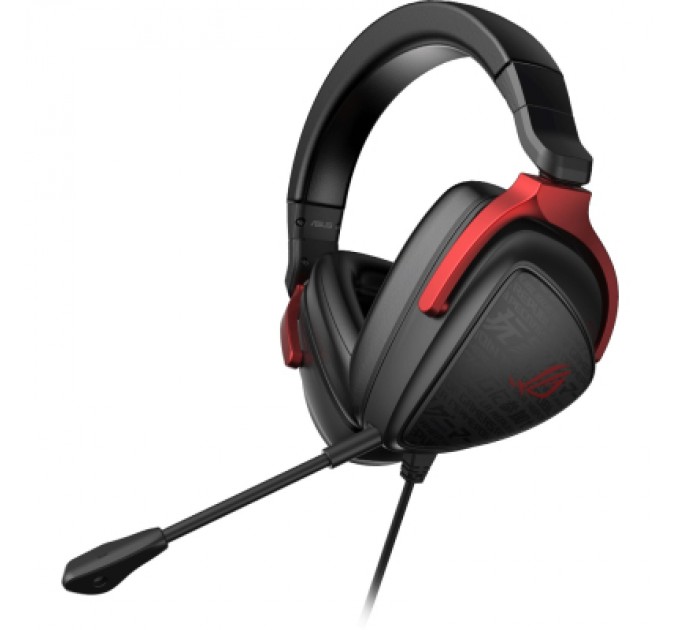 ASUS Навушники ASUS ROG Delta S Core 3,5мм Black/Red (90YH03JC-B1UA00)