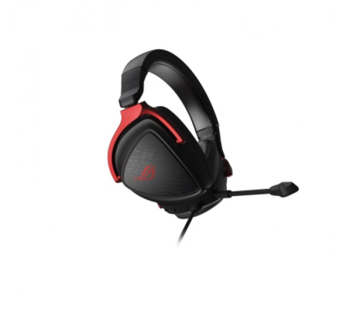ASUS Навушники ASUS ROG Delta S Core 3,5мм Black/Red (90YH03JC-B1UA00)