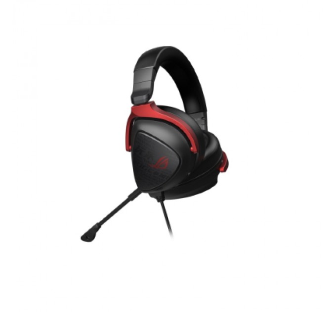 ASUS Навушники ASUS ROG Delta S Core 3,5мм Black/Red (90YH03JC-B1UA00)