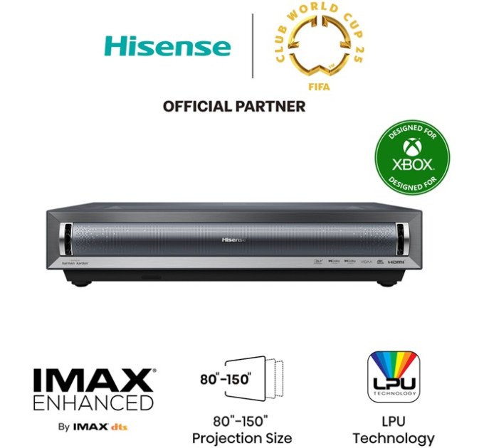 Hisense Проектор Hisense PX3-PRO