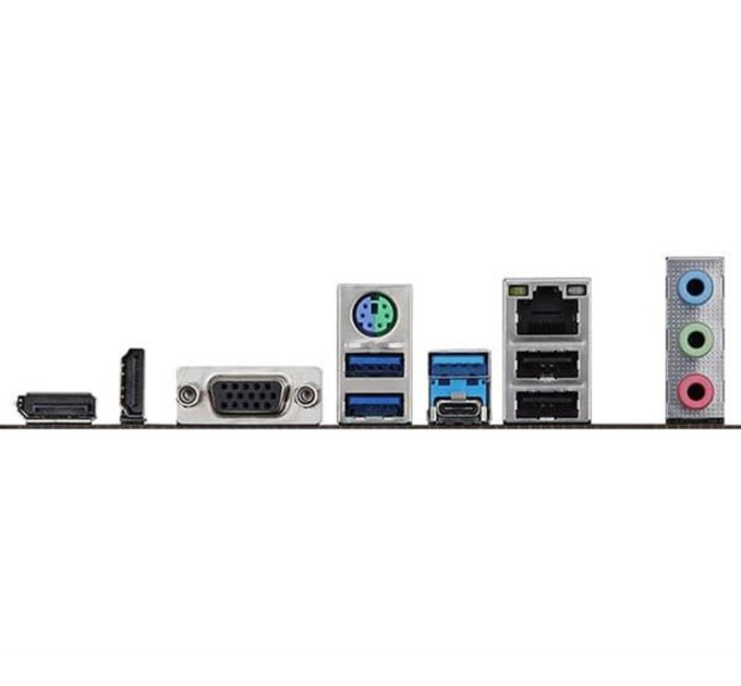 Материнская плата  ASRock B760M-HDV/M.2 D4 (s1700/B760/DDR4/mATX)