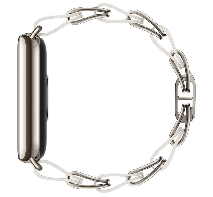 Ремінець Xiaomi Chain для Xiaomi Smart Band 8 White (BHR7313GL)