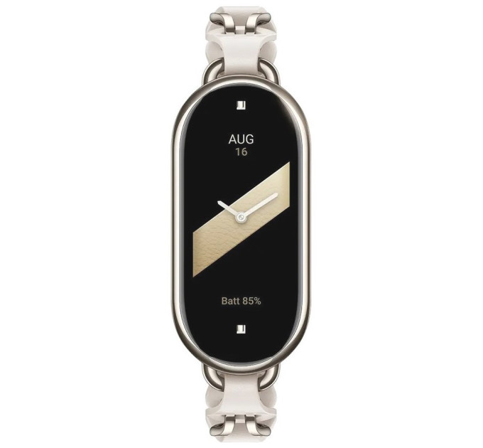 Ремінець Xiaomi Chain для Xiaomi Smart Band 8 White (BHR7313GL)