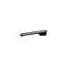 2E Клавіатура мембранна 2E KS240 110key, WL/BT, EN/UK/RU, сіро-чорний