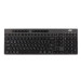 2E Клавіатура мембранна 2E KS280 120key, WL/BT, EN/UK/RU, silent, чорно-сіра