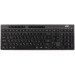 2E Клавіатура мембранна 2E KS280 120key, WL/BT, EN/UK/RU, silent, чорно-сіра