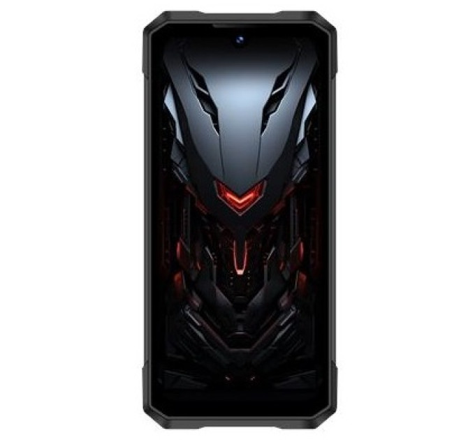 Смартфон Doogee S200 VIP 5G 6.72" 12/256ГБ, 2SIM, 10100мА•год, темно-сірий