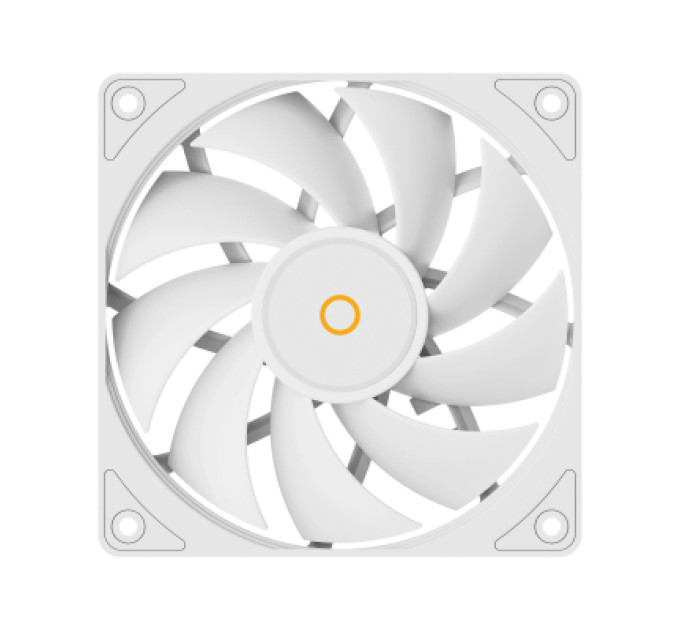 Кулер до корпусу OCYPUS GAMMA F12 WH (GAMMA-F12-WH1NN00X-GL)