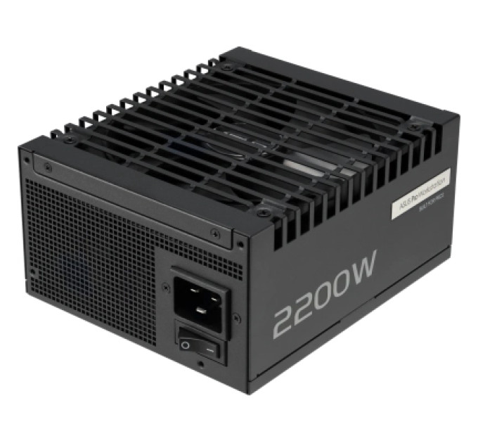 Блок живлення ASUS 2200W PRO-WS-2200P (90YE00Z1-B0NA00)
