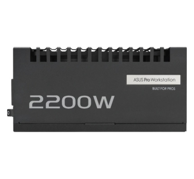 Блок живлення ASUS 2200W PRO-WS-2200P (90YE00Z1-B0NA00)