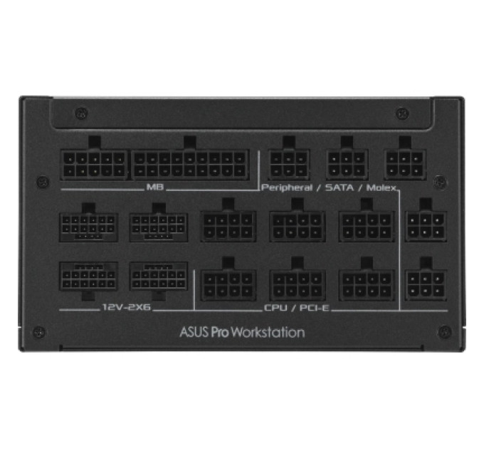 Блок живлення ASUS 2200W PRO-WS-2200P (90YE00Z1-B0NA00)