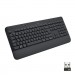 Logitech Клавіатура Logitech Signature K650 USB/Bluetooth UA Graphite (920-010945)