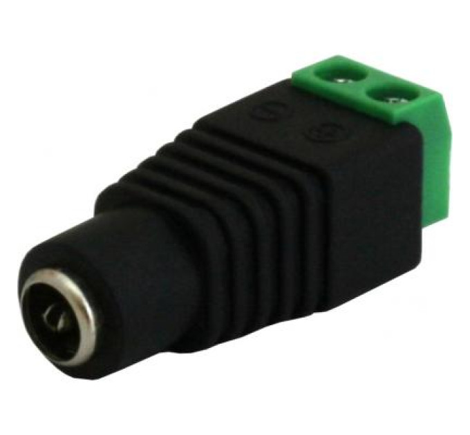 Конектор Greenvision GV-DC female, 10 шт. (3746)