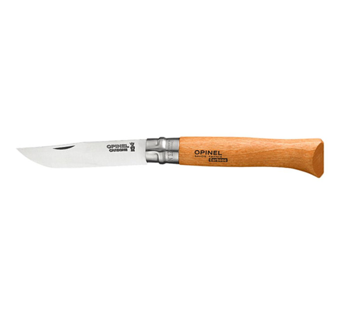 Opinel Ніж Opinel №12 Carbone VRN, без упаковки (113120)