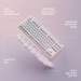 Logitech Клавіатура Logitech G715 Aurora Wireless Gaming GX Brown Lightspeed/Bluetooth UA Off-White (920-010465)