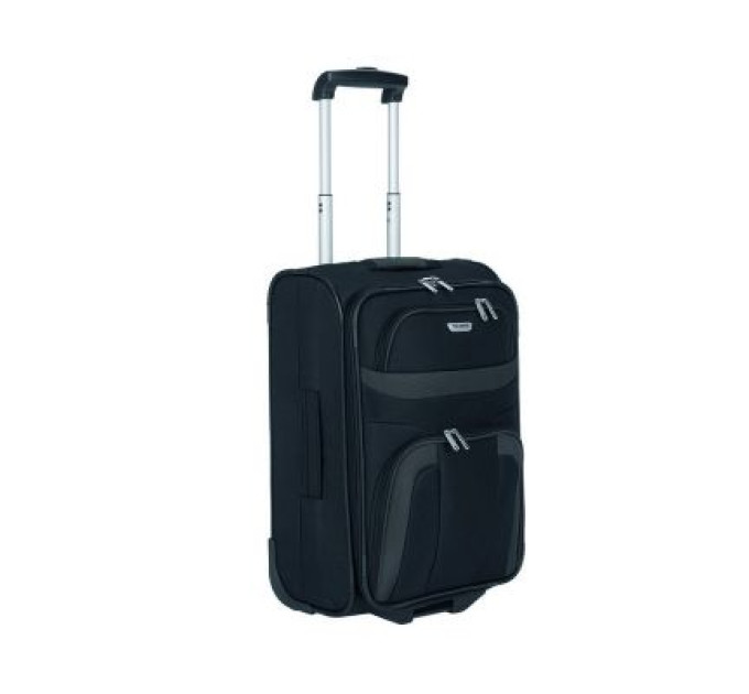 Travelite Валіза Travelite Orlando Black S (TL098487-01)