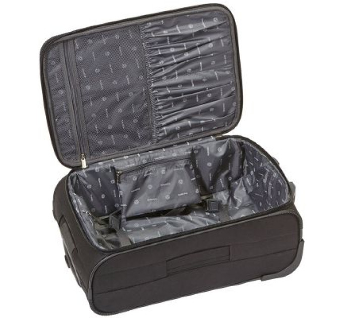 Travelite Валіза Travelite Orlando Black S (TL098487-01)