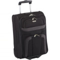 Travelite Валіза Travelite Orlando Black S (TL098487-01)