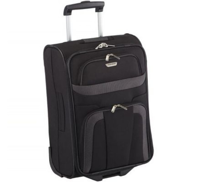 Travelite Валіза Travelite Orlando Black S (TL098487-01)