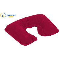 Туристична подушка XoKo ChildCare Red (XK-AIR-BLW-RD)