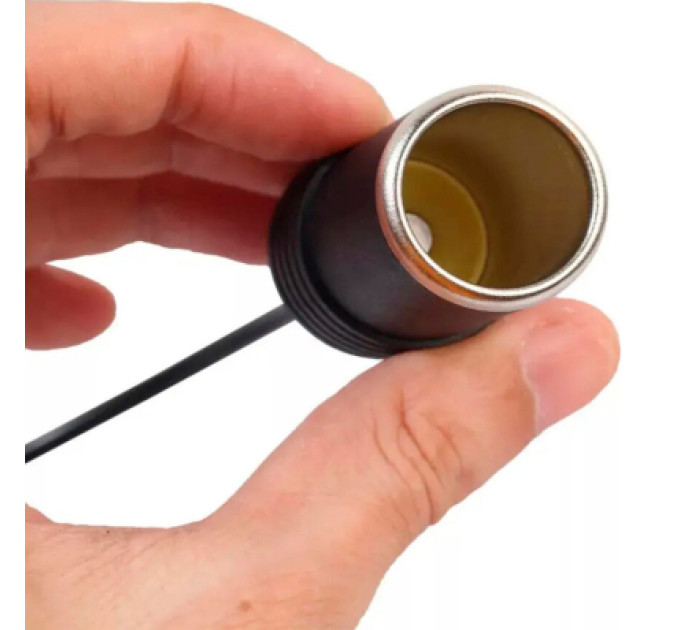 Адаптер CC-512 5V USB to 12V car XoKo (CC-512)