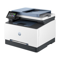 Багатофункціональний пристрій HP Color LJ Pro 3303fdn (499M7A)