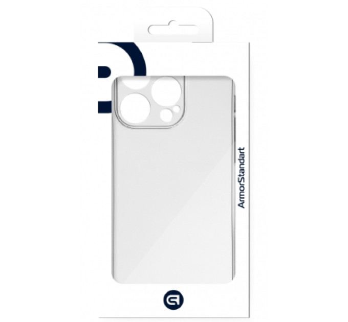 Чохол до мобільного телефона Armorstandart Air Force Apple iPhone 14 Pro Camera cover Transparent (ARM65248)